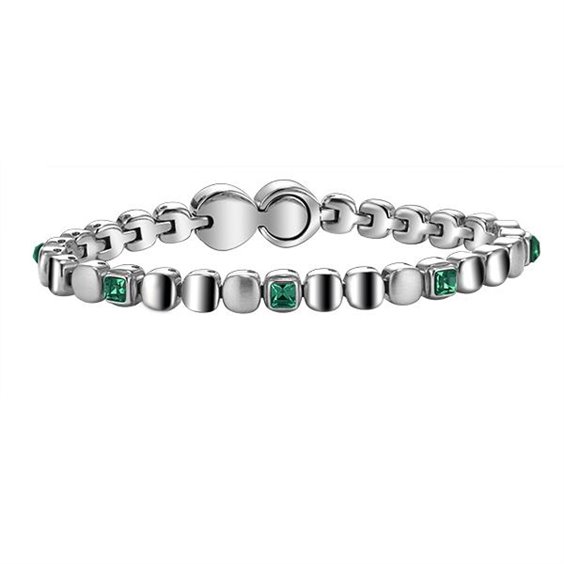 Oiritaly Bracciale Donna Breil TJ1457 Rolling Diamonds